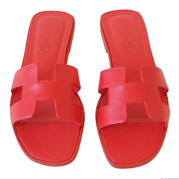 HERMES Oran Sandal